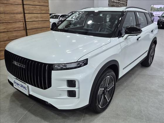 JAECOO 7 1.5 TGDI PHEV PRESTIGE DHT